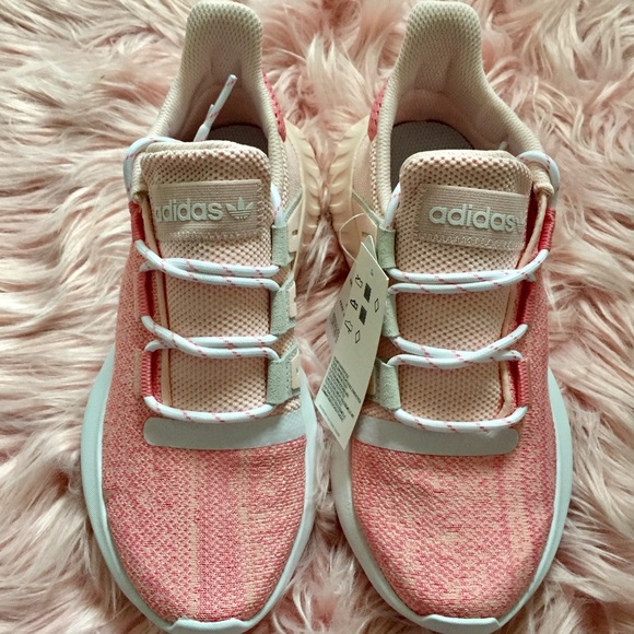 New Adidas Tubular Sneakers - Picture 3 of 4